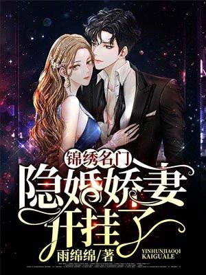 锦绣名门:隐婚娇妻开挂了