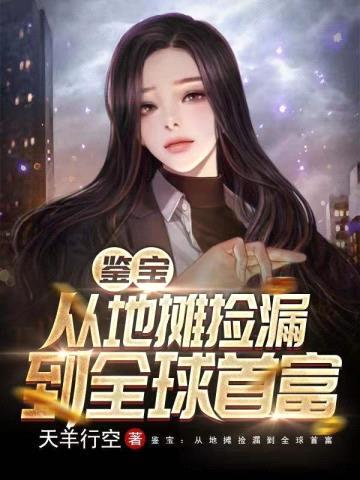 鉴宝:从地摊捡漏到全球首富